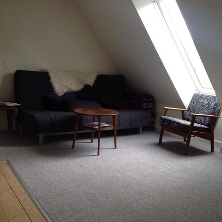 Stor Villa Med Privat Have Bredebro Exterior foto