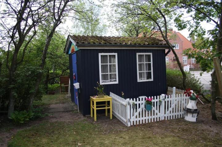 Stor Villa Med Privat Have Bredebro Exterior foto