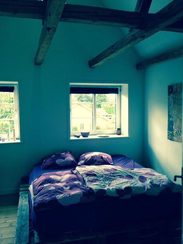Stor Villa Med Privat Have Bredebro Exterior foto