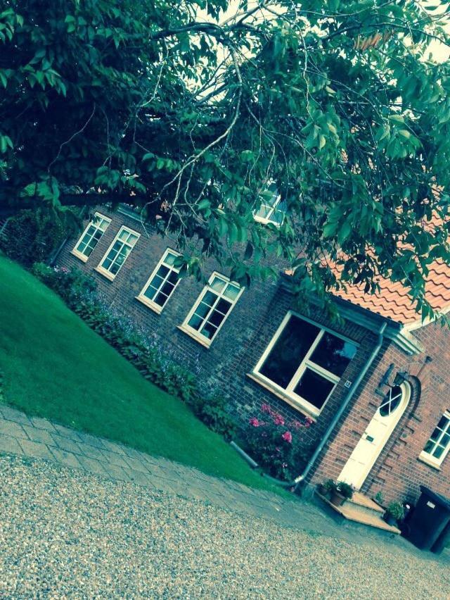 Stor Villa Med Privat Have Bredebro Exterior foto
