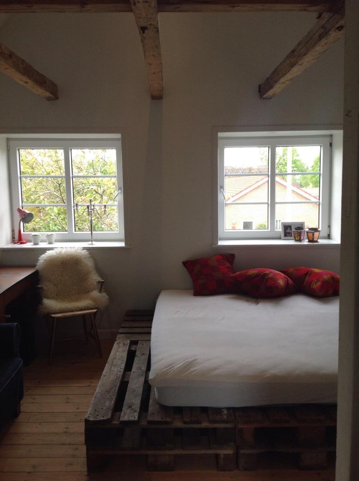 Stor Villa Med Privat Have Bredebro Exterior foto