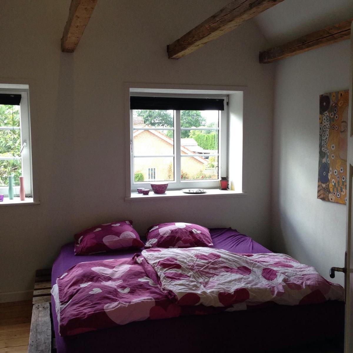 Stor Villa Med Privat Have Bredebro Exterior foto