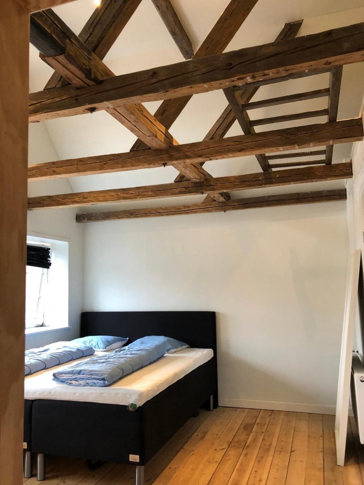 Stor Villa Med Privat Have Bredebro Exterior foto